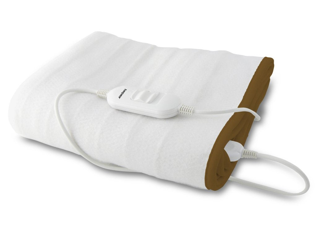 Electric Blanket with 2 Temperatures Beper P203TFO100