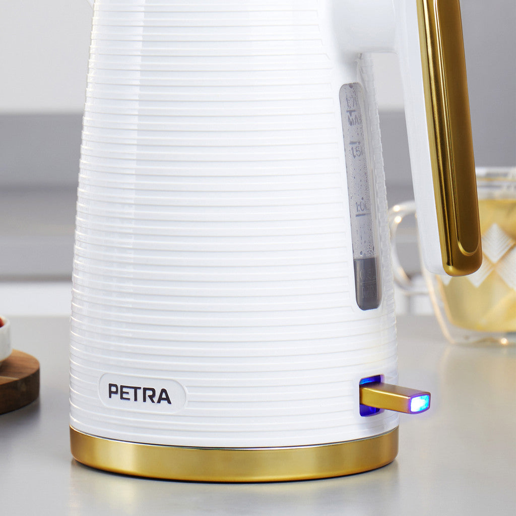 Petra PT5031WVDE Palermo 1.7L Kettle