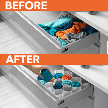 Drawer organizer with 31 compartments, Beldray LA085115EU7