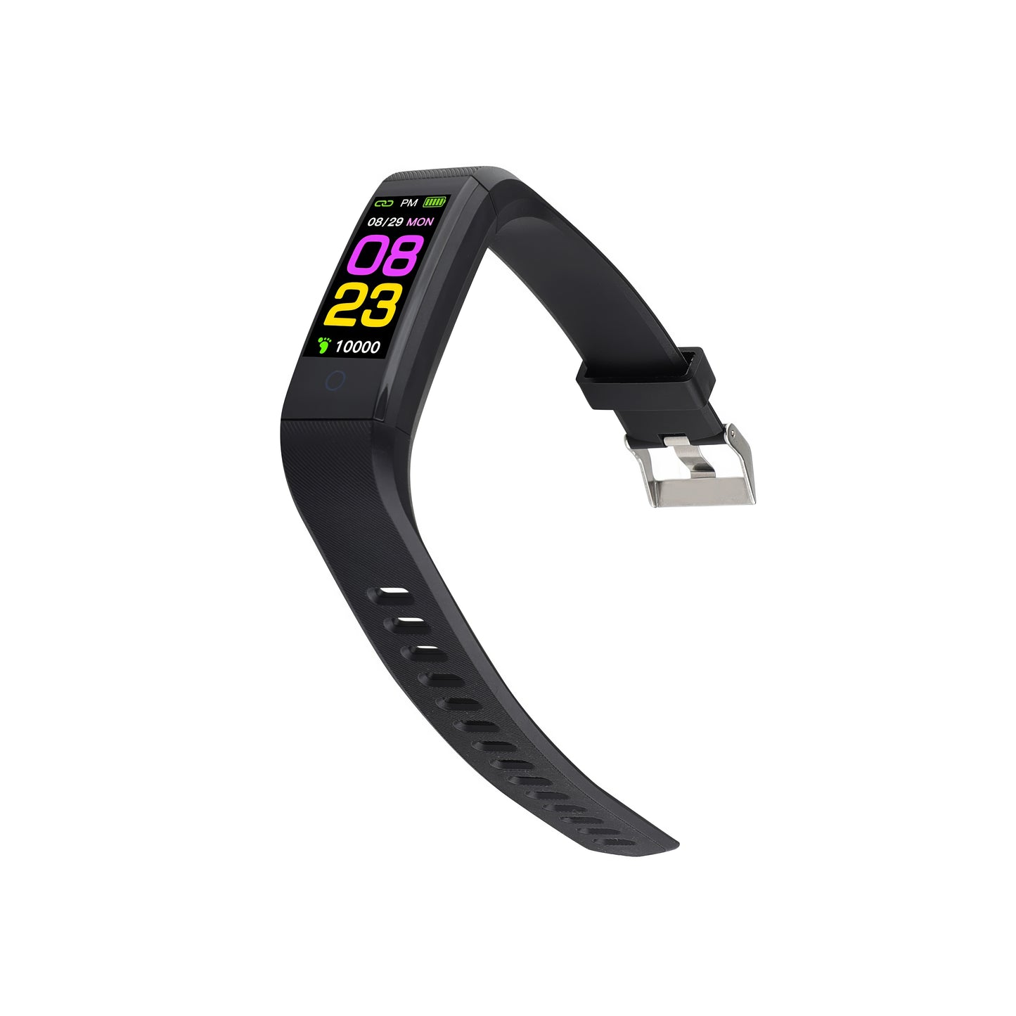 Fitness bracelet with Bluetooth and heart rate monitor - Denver BFH-147 MK2