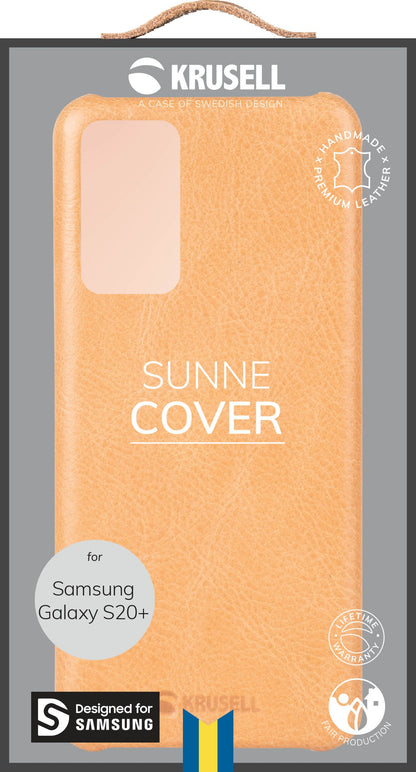 Phone case with good grip Sunne Samsung Galaxy S20+