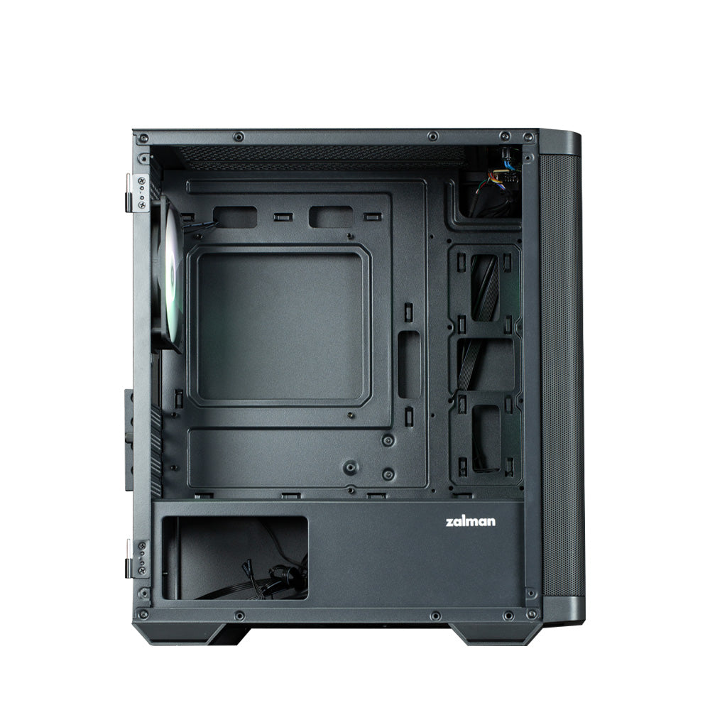 Zalman M4 ARGB x4 Black