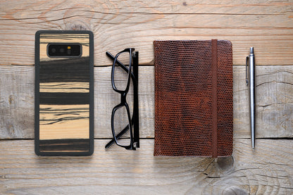Smartphone cover, natural wood - Samsung Galaxy Note 8