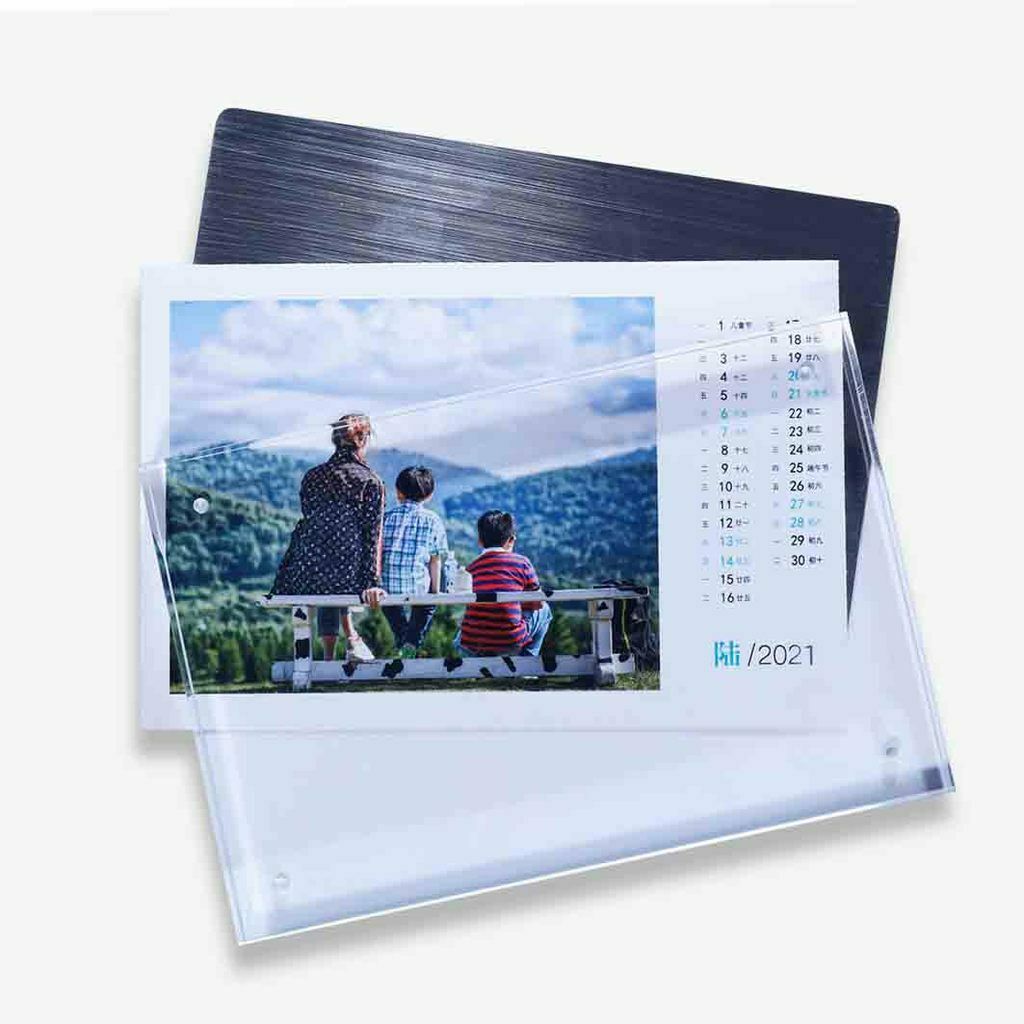 Kodak Crystal Photo Frame Kit 5 Sheets