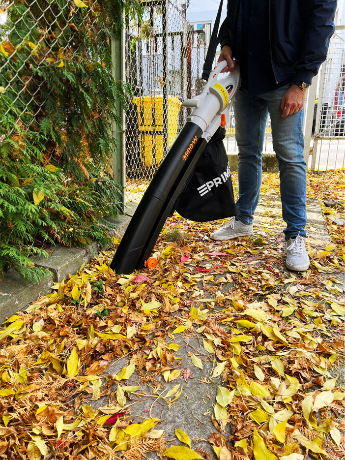 Prime3 GVB41 Leaf vacuum