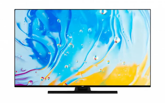 Смарт-телевизор QLED Ultra HD с диагональю 55 дюймов — Elit Q-5522UHDTS2