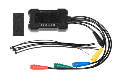 Moto videoreģistrators Navitel M800 DUAL ar Sony IMX307 sensoru