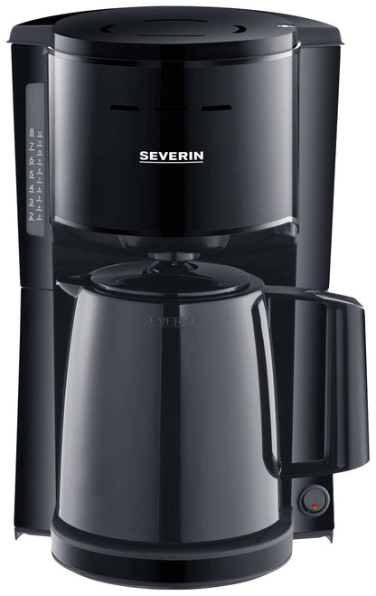 Filter coffee machine. Severin KA 9306