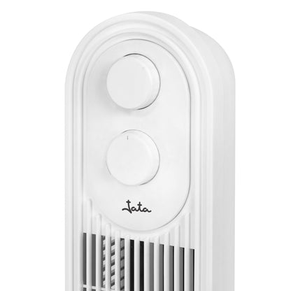 Torņa ventilators ar 3 ātrumiem Jata JVVT3043