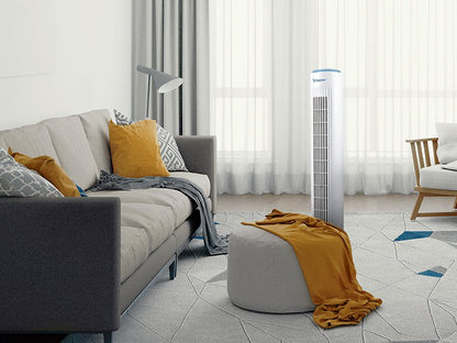 Torņa ventilators Beper P206VEN301 ar ABS struktūru