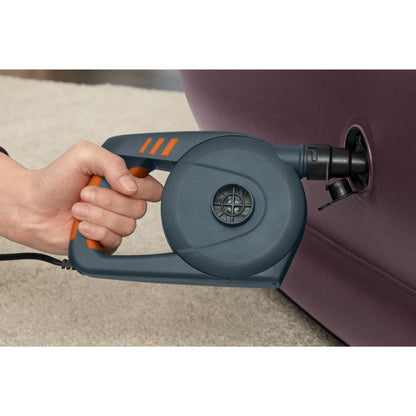 Electric air pump PowerGrip 210W Bestway 62145