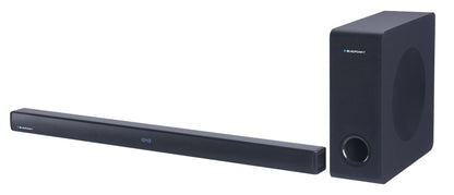 Bluetooth Soundbar Blaupunkt LS100SUB - 2x30W + 60W, HDMI, USB, FM Radio
