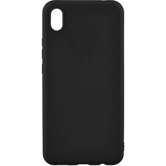 Phone Case Black Silicone Huawei Y5p Evelatus