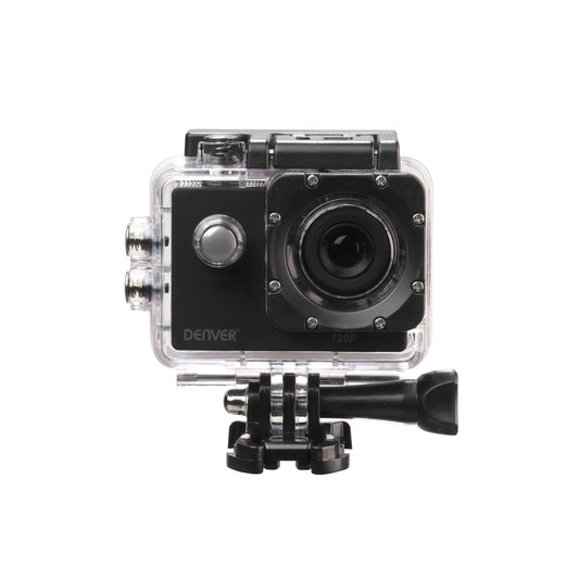 Action camera with HD resolution, Denver ACT-320