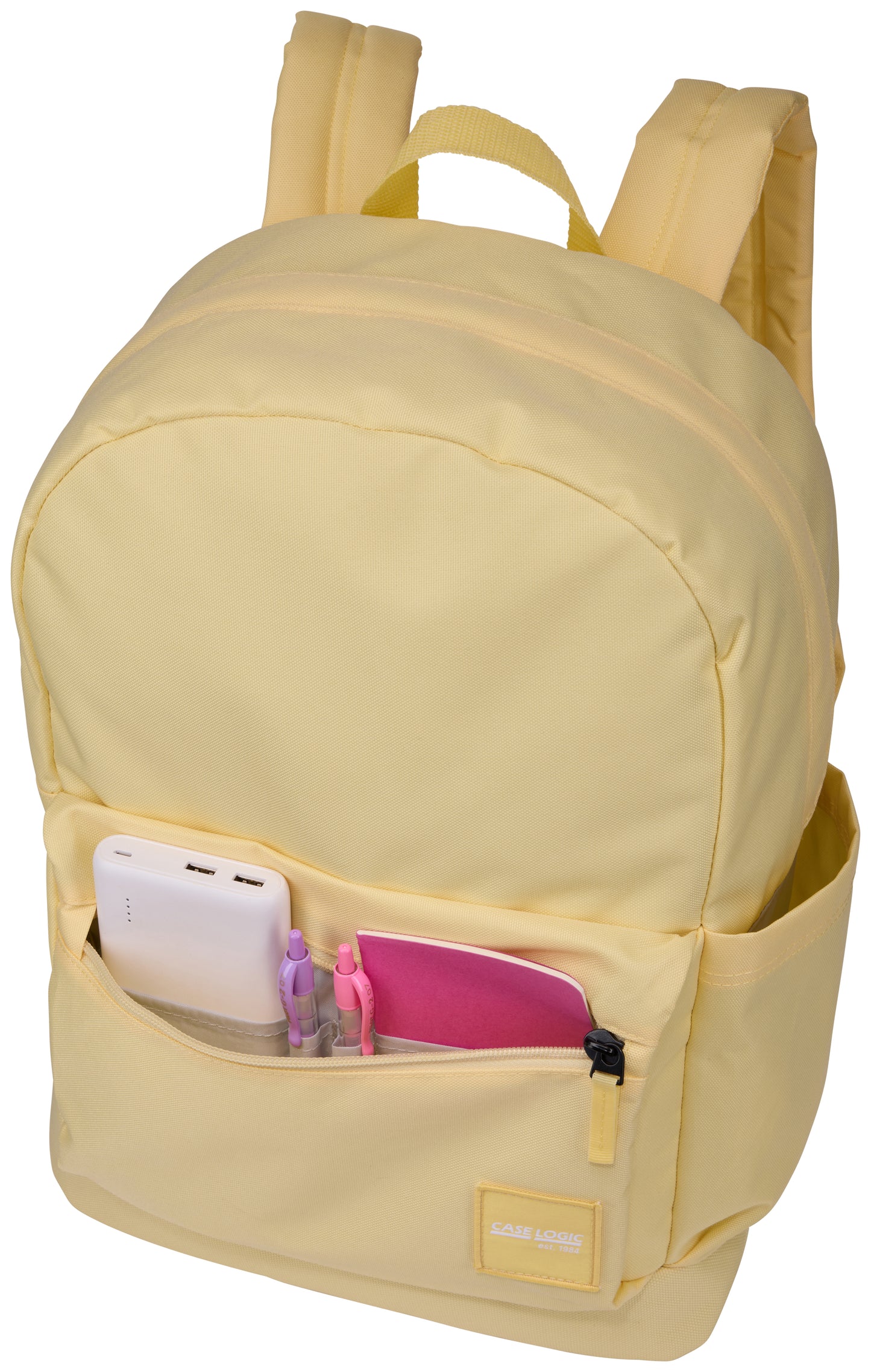 Case Logic 4928 Campus 24L CCAM-1216 Yonder Yellow 