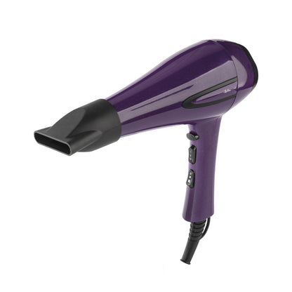 Hair dryer with high performance and protection Jata JBSC1065 purple