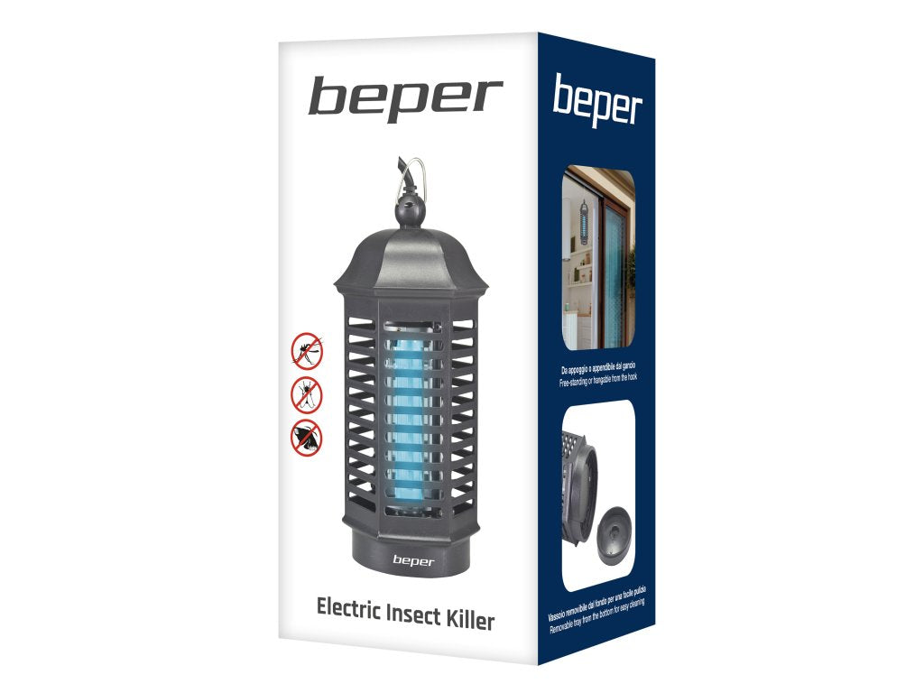 Electric insect killer lamp Beper P206ZAN001