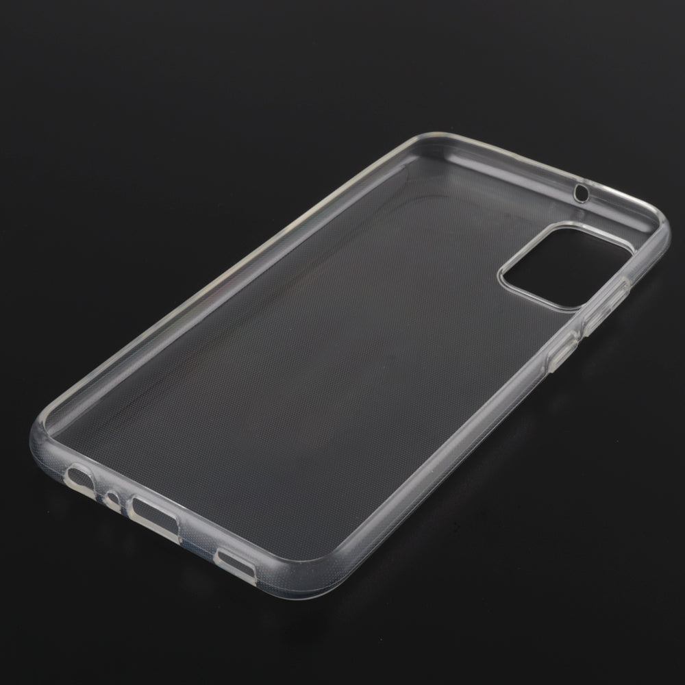Защитный чехол SoftCover для Samsung Galaxy A02s, прозрачный - Krusell