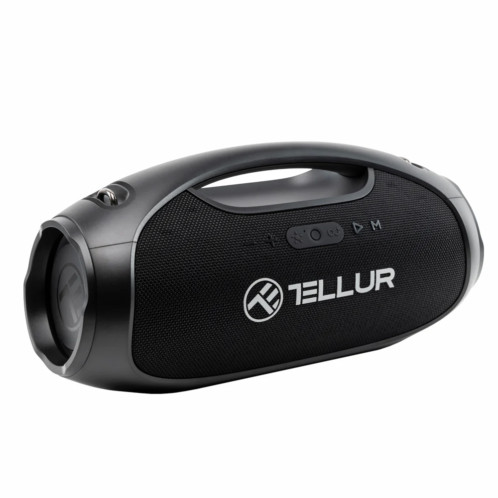 Tellur Bluetooth Speaker Obia Pro 60W black