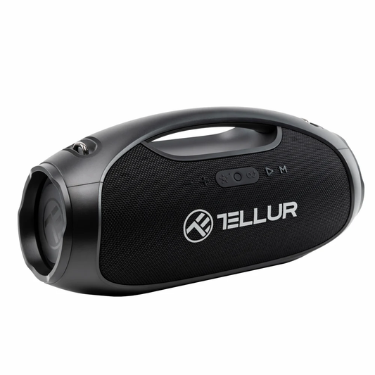 Bluetooth-динамик Tellur Obia Pro 60 Вт, черный