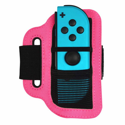 Wristbands for dancing with Switch Joy Con - Subsonic Just Dance Duo