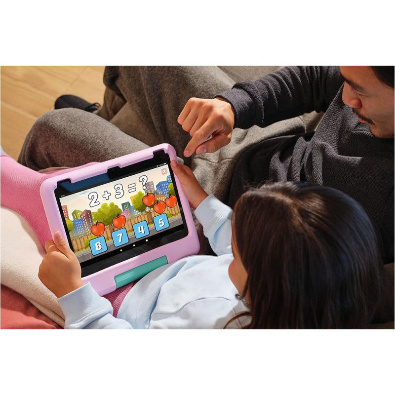 Planšetdators Amazon Fire HD 10 Kids (2023) 32GB Rozā