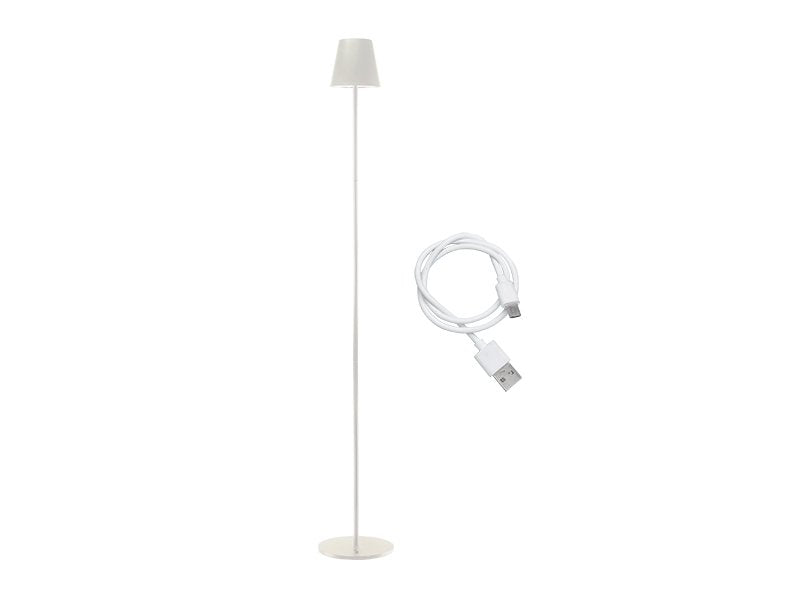 Rechargeable sofa lamp with touch switch Beper P201UTP402