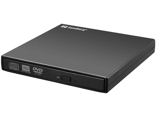 Устройство записи мини-DVD Sandberg 133-66 USB 