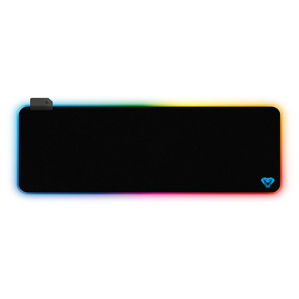 Gaming mat with RGB lighting Media-Tech MT262