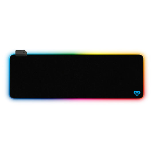 Gaming mat with RGB lighting Media-Tech MT262