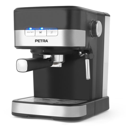 Coffee machine with milk frother Petra PT4623VDEEU7