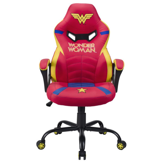 Junioru Gaming Sēdeklis Wonder Woman Subsonic