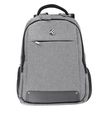 Рюкзак для ноутбука Tellur Companion, USB 15.6" серый