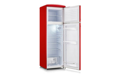 Freestanding refrigerator with freezer - Severin RKG 8983