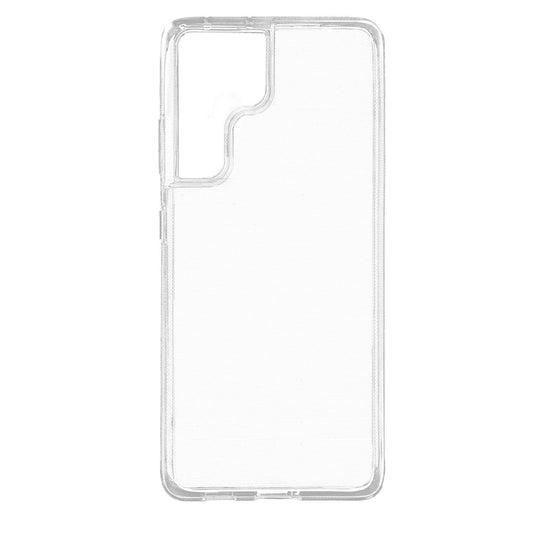 Мягкая обложка Krusell для Samsung Galaxy S22 Ultra Transparent (62457)