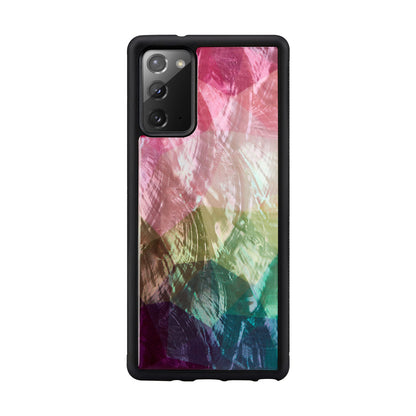 Samsung Galaxy Note 20 Black Mother of Pearl Case