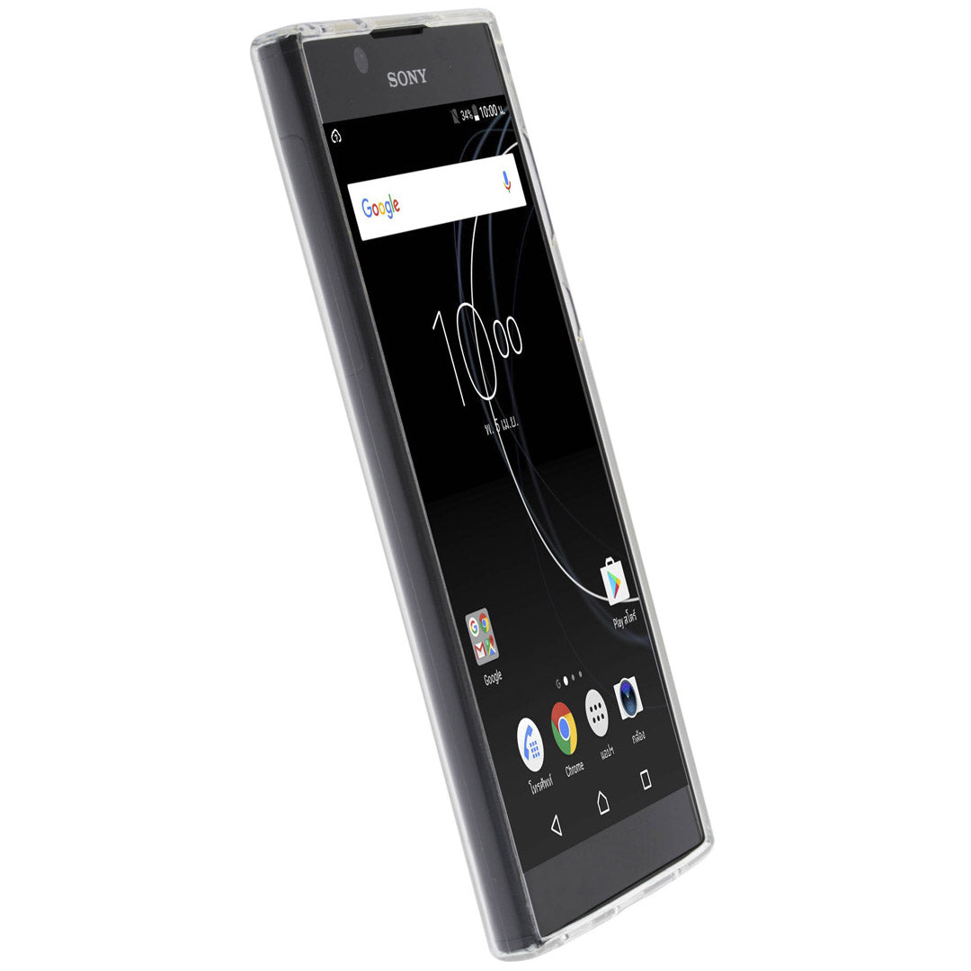 Protective cover Transparent Sony Xperia L1 - Krusell 