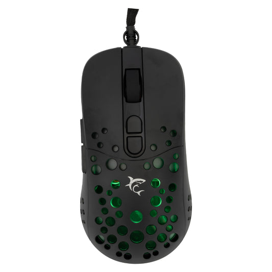 7D Optical Mouse with RGB Lighting | White Shark Tristan-2