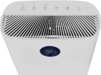 Air purifier 310m³/h, 48m², Blaupunkt BAP-IT-H3148-U31W