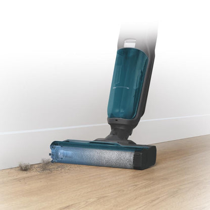 Self-cleaning cordless vacuum cleaner Schneider SCVCO23DBE