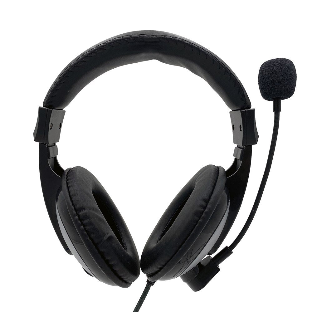 Media-Tech Gamer headset with microphone MT3603 Turdus Pro