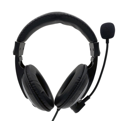 Media-Tech Gamer headset with microphone MT3603 Turdus Pro