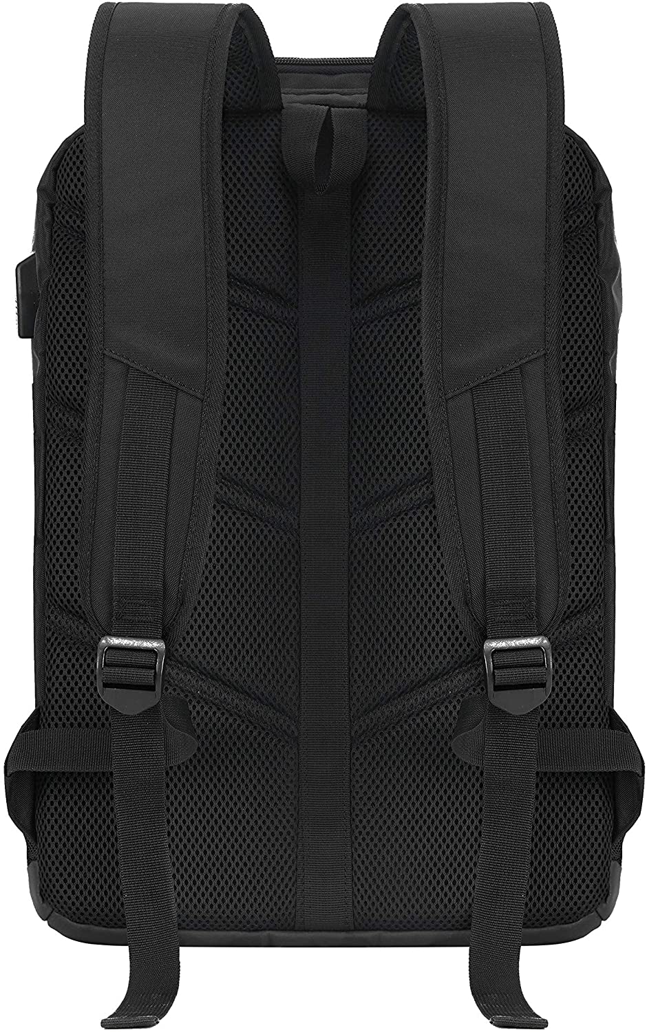 Laptop backpack Tellur with lighting, USB 15.6" black