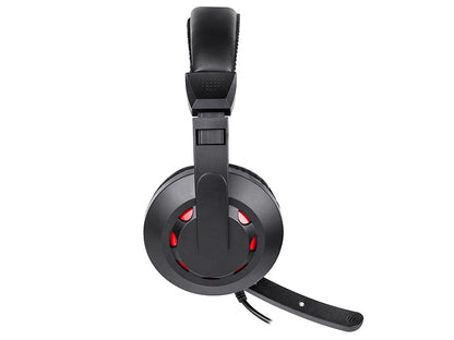 Headphones with Microphone Stereo GameZone Tracer 46711 EXPLODE V3