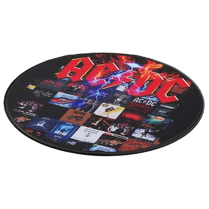 Subsonic Gaming Mouse Pad AC/DC