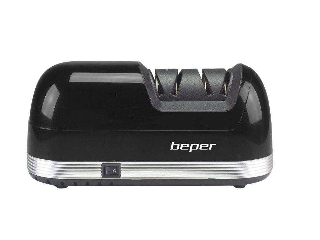 Electric knife sharpener with diamond coating - Beper P102ACP010