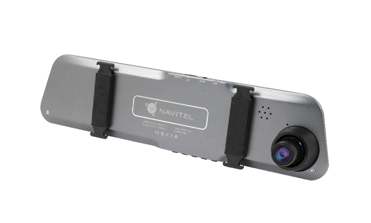 Автомобильный видеорегистратор Навител MR155 НВ с ночным видением 