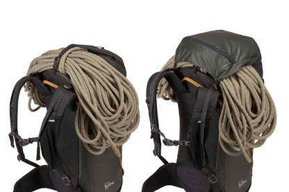 Pārgājienu mugursoma Thule Stir Alpine 40L Obsidian