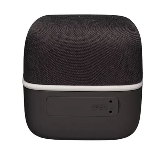 Wireless Bluetooth speaker with MicroSD, rechargeable - Denver BTP-119