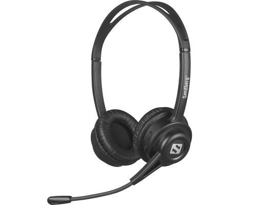 Wireless Call Headphones with Bluetooth 5.3 - Sandberg 126-43